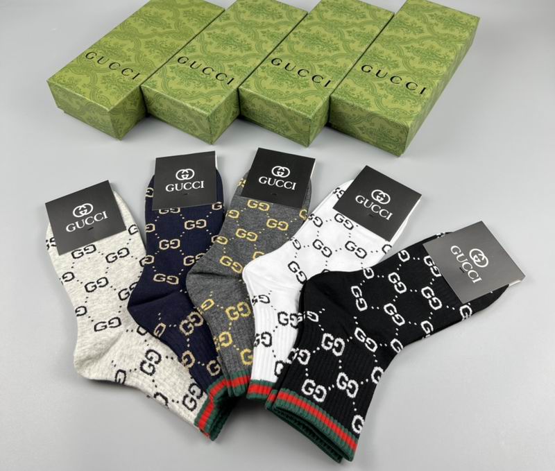 Gucci socks 23